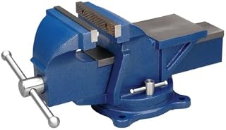 Wilton 11106 Wilton Bench Vise, Jaw Width 6-Inch, Jaw Opening 6-Inch