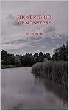  GHOST STORIES OF MONSTERS: SIMS GHOST STORY SERIES #5) (English Edition)