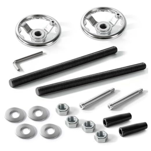 12" Long Hardware Kit for Moxon Vise