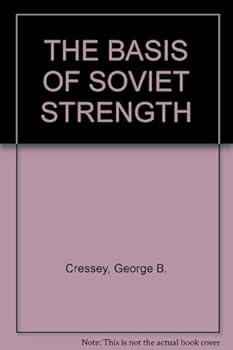 Hardcover THE BASIS OF SOVIET STRENGTH Book