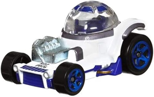 Miniatura 6 de Hot Wheels Disney 100 Character Cars Carl, auto de juguete coleccionable a escala 164 de Pixar
