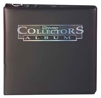 ultra pro ウルトラプロ　コレクターズアルバム　バインダー 41ou1vCxVpL._UF350,350_QL50_.jpg