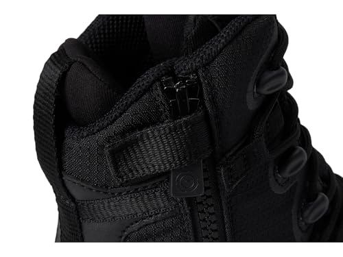 Image of Original S.W.A.T. Alpha Fury 8 inch Side Zip Leather Toe Waterproof