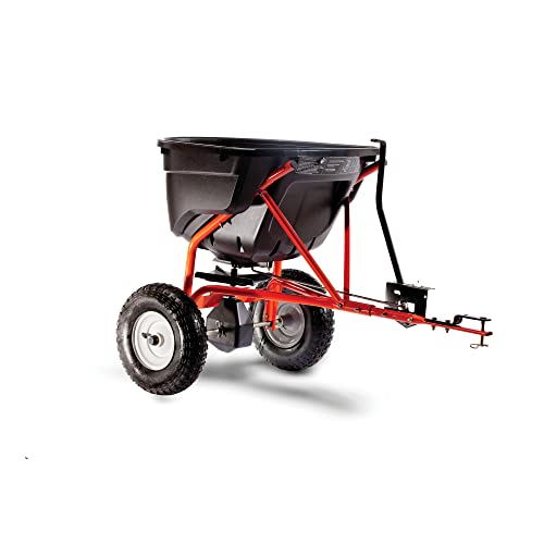 Agri-Fab 45-0463 130-Pound Tow Behind Broadcast Spreader thumb #1