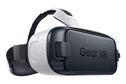 Samsung Gear VR, Virtual-Reality-Brille, Weiß