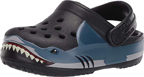 Image of Crocs Unisex-Child Funlab Train Band Clog Clogs