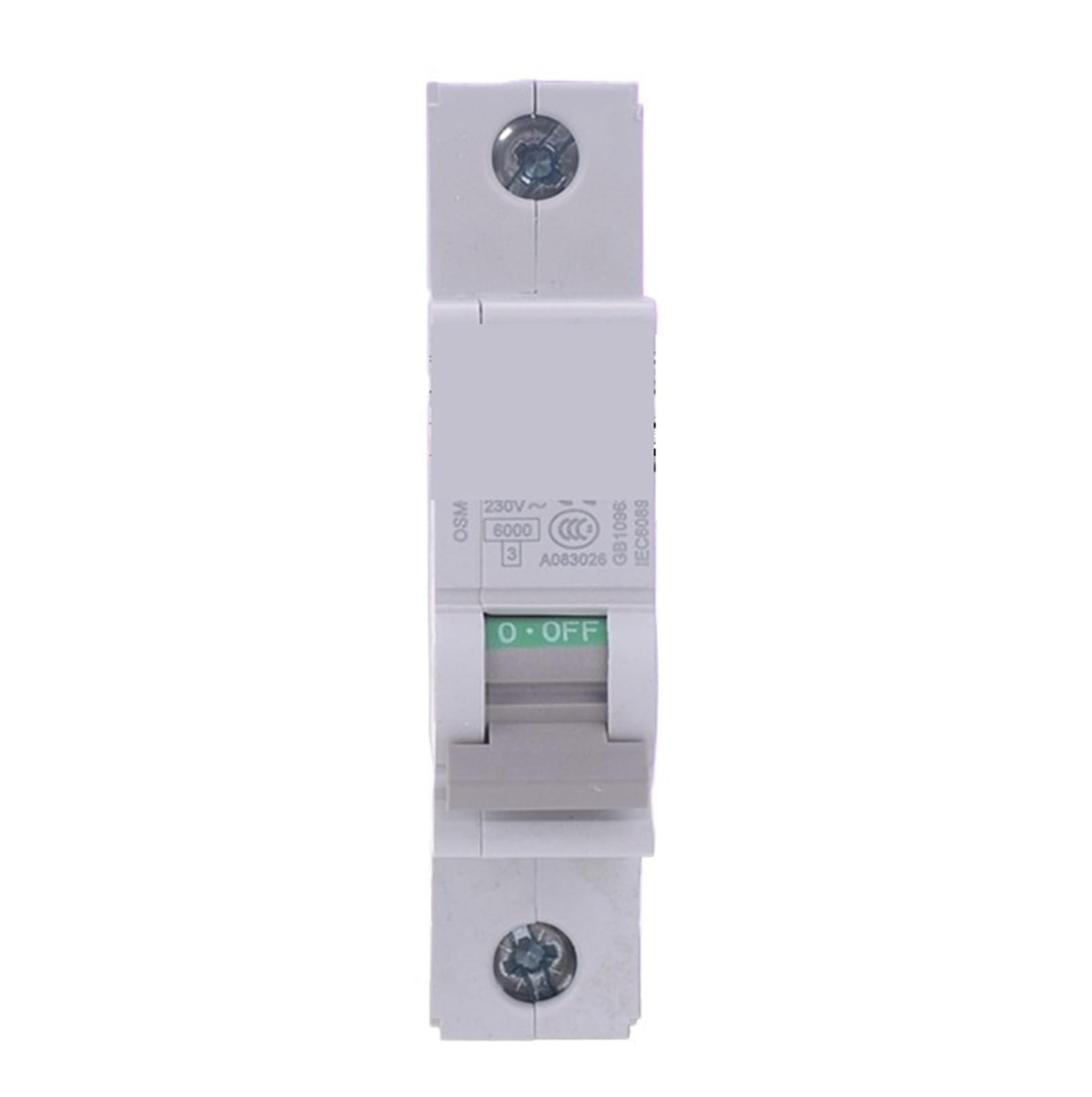 Interruptor de aire C32N 1P C20A para proteger los electrodomésticos de la cocina moderna 2