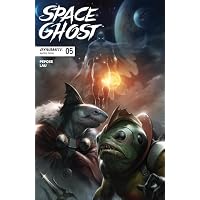 Space Ghost (Vol. 2) #5