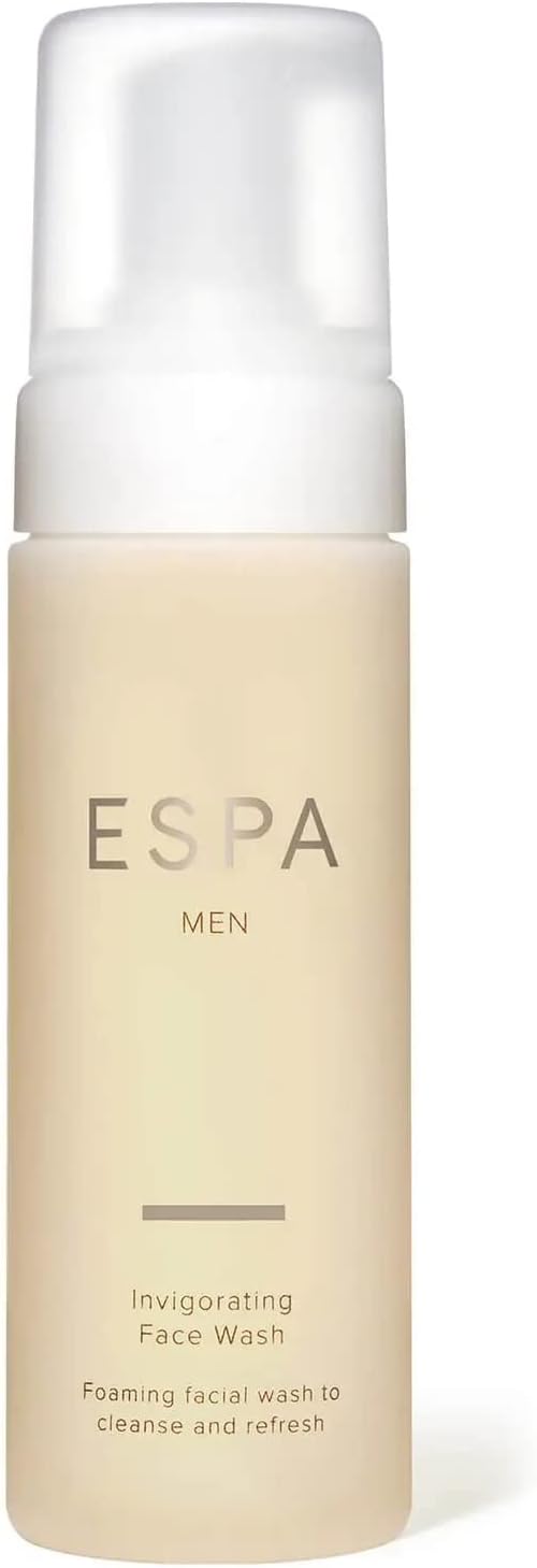 ESPA INVIGORATING FACEWASH 150ML
