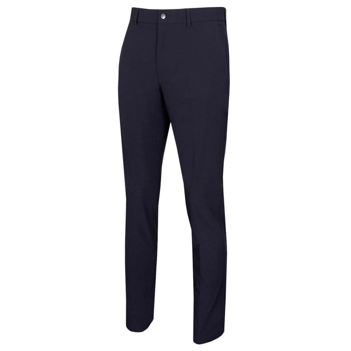 Callaway Golf Mens Chev Tech II SwingTech Trousers - Night Sky - 40/34
