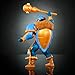Masters of the Universe Mattel Masters of the Universe Origins Turtles of Grayskull Action Figure & Accessories, Man-At-Arms Collectible Toy with 16 Joints, TMNT & MOTU Crossover