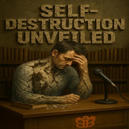 الحرب الصامتة&hellip; كيف ندمر أنفسنا cover art