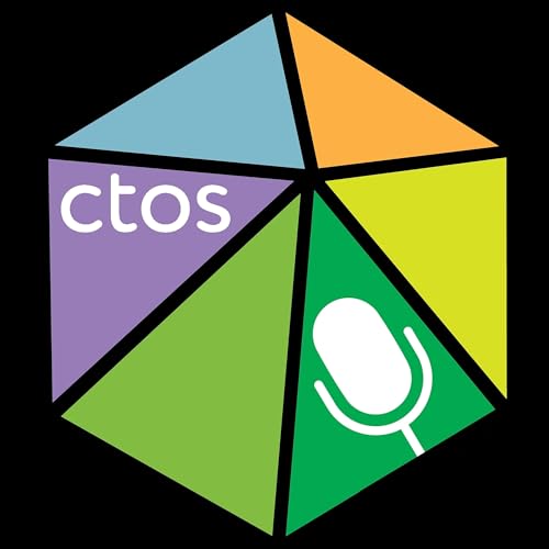 CTOS Podcast Interview: David Thomas cover art