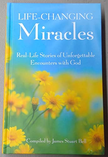 Life-Changing Miracles - Guideposts B0B8JTJT76 Book Cover