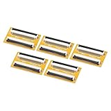 MECCANIXITY FFC FPC Extension Board PCB Extend Zip HDD Connector 40 Pin 0.5mm Pitch Single Side for LCD 3D Printer Camera DVD TV Laptop Pack of 5