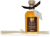 Antica Farmacista Home Ambiance Diffuser - Long-Lasting Reed Scent Diffuser - Luxury Room Freshener Gift - Vanilla, Bourbon & Mandarin, 3.4 fl oz