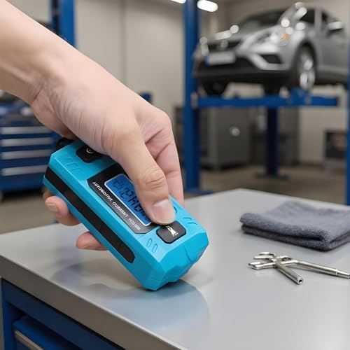 Probador de circuito de coche para solucionar fallos eléctricos 3