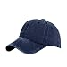 Dressin Baseball Caps für Herren/Damen Verstellbar Caps Sonnenschutz Original Sonne Hüte Casual Sommerkappe Atmungsaktive Wandermütze Strandbekleidung Outdoor-Camping Unisex Schirmmütze