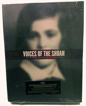 Audio CD Voice of the Shoah: Remembrances of the Holocaust Book