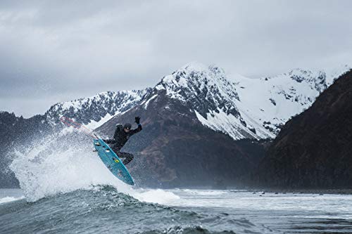 Rip Curl Flashbomb 5/3 5 Finger Gloves