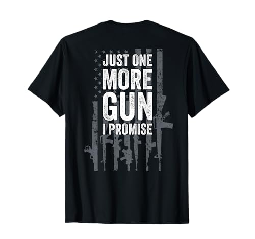 “One More Gun” Shirt