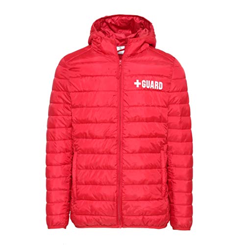 BLARIX Guard Puffer Jacket