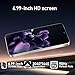 LOJSMA Unlocked 16PROMA X Smartphone: 6.99