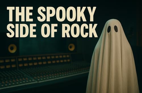 The Spooky Side of Rock — Ghosts, Legends & Haunted Studios