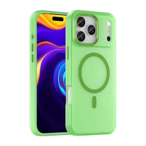 Coque iPhone 17 antichoc et mate pour chargement sans fil induction