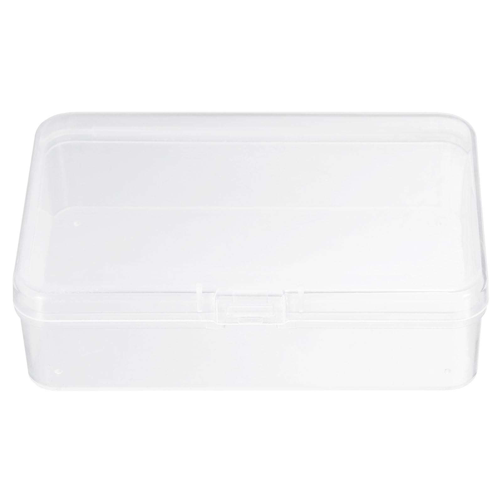 Conteneurs de stockage en plastique transparents pour perles QUARKZMAN x24