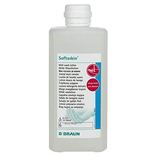 B. Braun Softaskin® Waschlotion - 500 ml / Spenderflasche