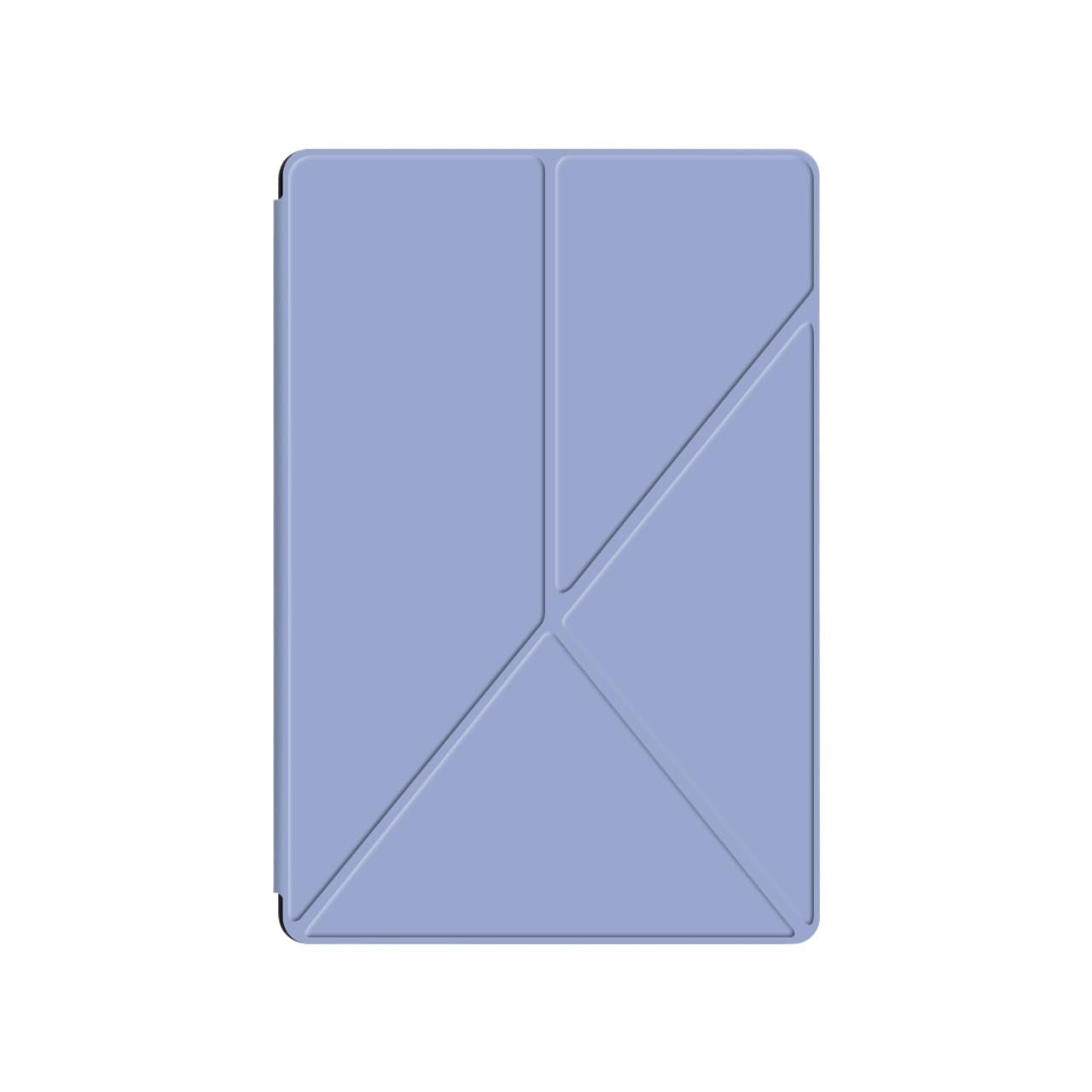 Y-Fold Smart Magnetic Stand Tablet Case Suitable For Samsung Galaxy Tab S11 /S9 / S10 Ultra 14.6-inch Multi-Angle Viewing(Purple,Tab S11 Ultra)