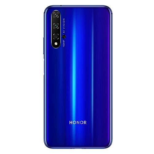 Honor 20 - vue 10