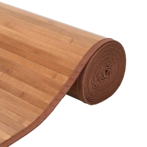 Tapis bambou naturel imperméable et respirant de qualité - 6