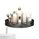 Design à ventouses sans perçage : Ce range-douche utilise une adhésion sécurisée pour la douche, offrant une tenue résistante à l'humidité sur les surfaces en carrelage et en verre sans nécessiter de perçage. Il améliore ainsi la commodité dans les environnements de salle de bain humides tout en gardant les articles de toilette organisés et accessibles au quotidien, pour un rangement salle de bain pratique et fonctionnel.