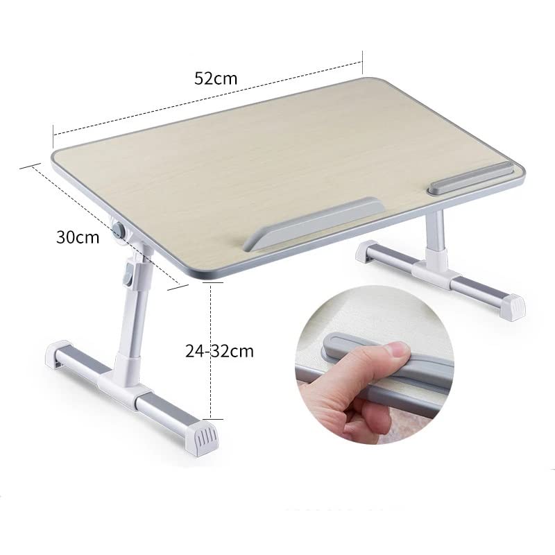 Support pliable de table contre le mal de dos sur tablette et écran - 5