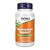 NOW Supplements, Menopause Support, Blend Includes Standardized Herbal Extracts and Other Nutrients, 90 Veg Capsules