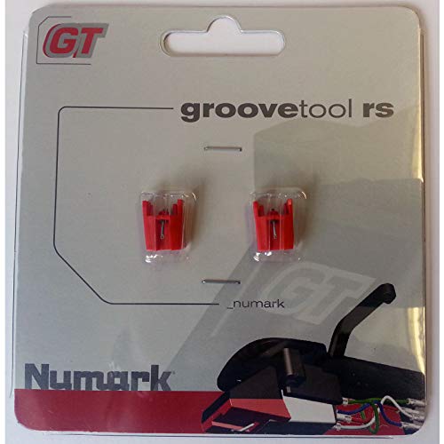 Numark Stylus Groove Tool Replacement Pack Of 2 Gtrs