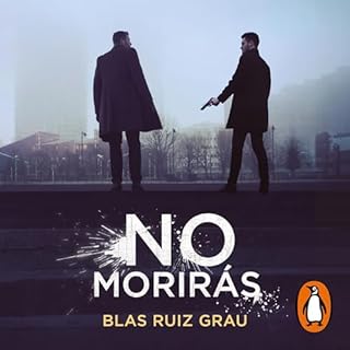 Diseño de la portada del título No morir&aacute;s (Nicol&aacute;s Vald&eacute;s 3)