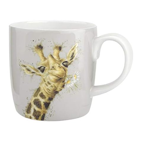 Portmeirion Home & Gifts MMPZ4020-XD Taza Individual, cerámica Cover