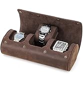 Amazon.co.jp: Contact's Family 腕時計ロール 3本用 六角型レトロ 本