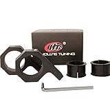 HOUSE TUNING Clamps 2.25 inch -Pack 2, 2 1/4 inch Roll Bar Bracket,Led Light Clamp Mounting Brackets,Tube Light Mount (2.25' Clamp - Pack 2)