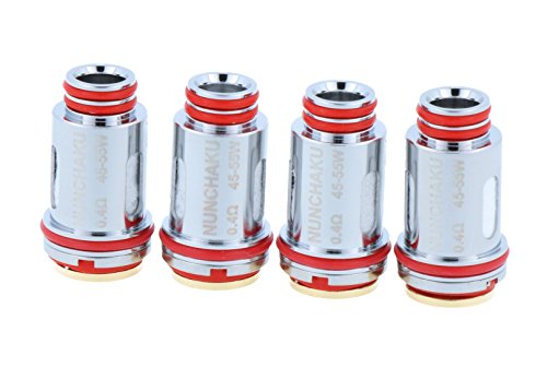 Uwell Nunchaku Heads 0,4 Ohm (4 Stück pro Packung)