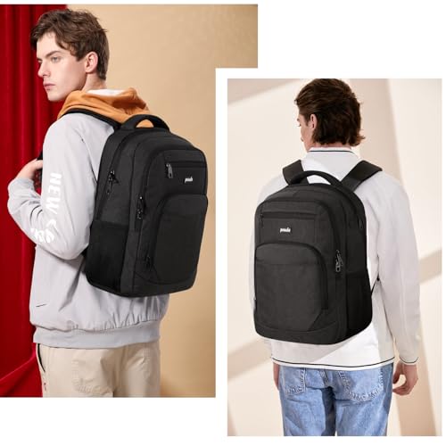 Paude USB Charging Backpack