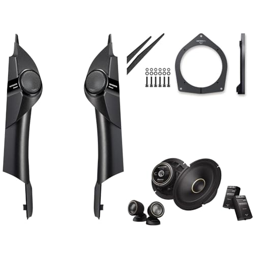 Amazon.co.jp: 【セット買い】パイオニア ハイエース 専用 UD-K304
