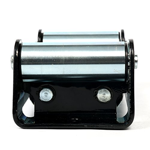 Yaekoo 10" Winch Roller Fairlead - 8000-17500Lb For Recovery Off Road Truck Vehicles #TOP7