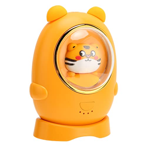 Chauffe-mains veilleuse animal dessin animé USB 10000mAh