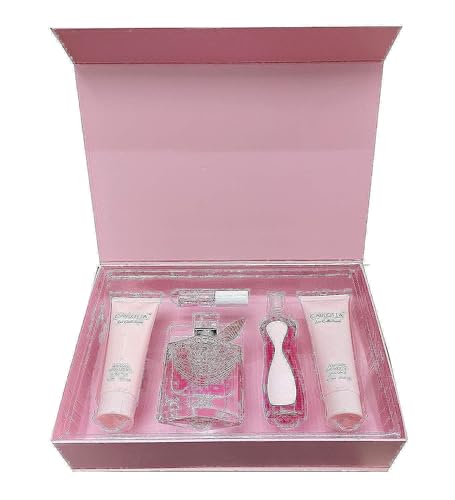 مجموعة هدايا لايف ايذ برايت للنساء من 5 قطع كارلوتا.