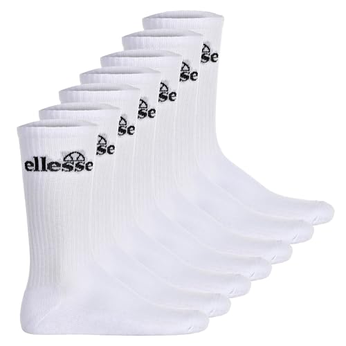 Chaussettes de tennis Ellesse sportives pour vos entraînements quotidiens et matchs de tennis