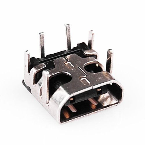 Conector Carga soquete Nintendo Ds Lite Power jack